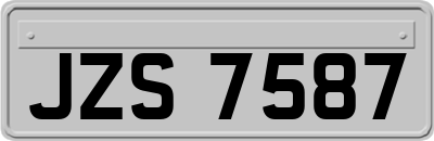 JZS7587