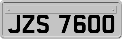 JZS7600
