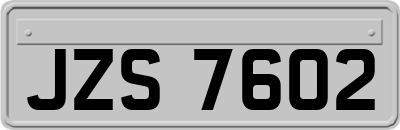 JZS7602