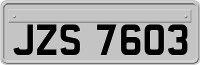 JZS7603