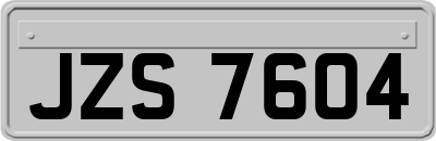 JZS7604