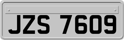 JZS7609
