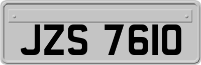 JZS7610