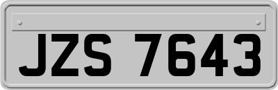 JZS7643