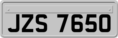 JZS7650