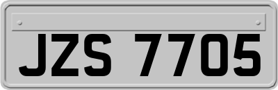 JZS7705