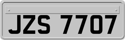 JZS7707