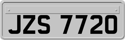 JZS7720