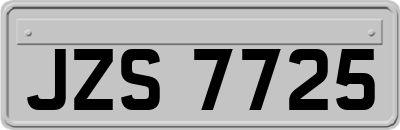 JZS7725