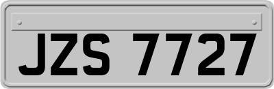 JZS7727