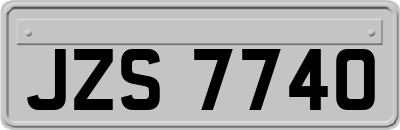 JZS7740