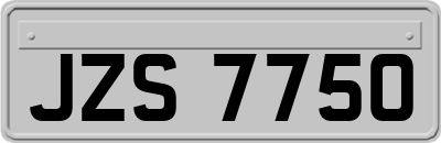 JZS7750