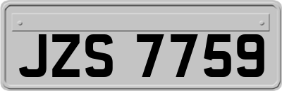 JZS7759