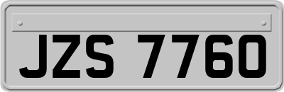 JZS7760