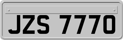 JZS7770