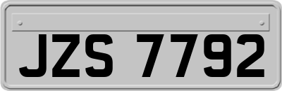 JZS7792