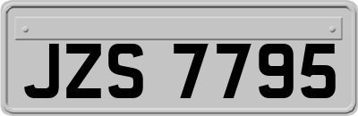 JZS7795