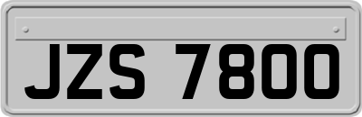 JZS7800
