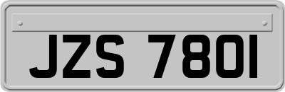 JZS7801