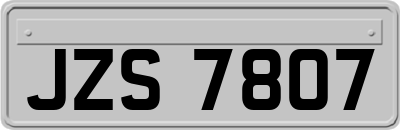 JZS7807