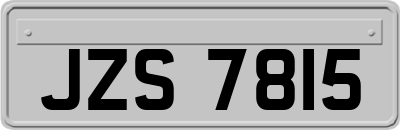 JZS7815