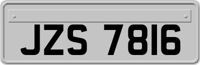 JZS7816