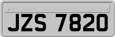JZS7820