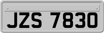 JZS7830