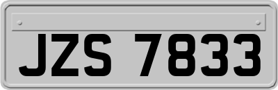 JZS7833
