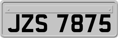 JZS7875