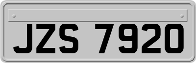 JZS7920