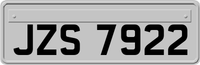 JZS7922