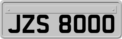 JZS8000