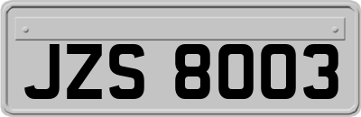 JZS8003