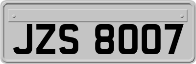 JZS8007
