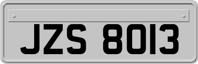JZS8013