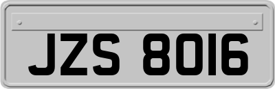 JZS8016