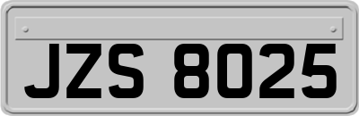 JZS8025
