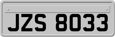 JZS8033