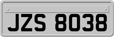 JZS8038
