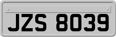 JZS8039