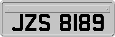 JZS8189