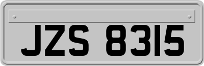 JZS8315