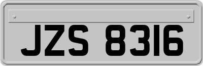 JZS8316