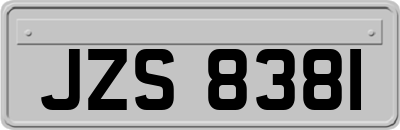 JZS8381