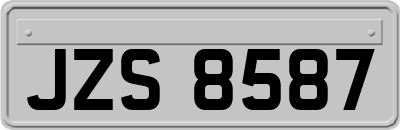 JZS8587