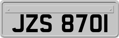 JZS8701