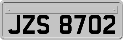 JZS8702