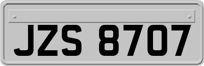 JZS8707
