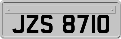 JZS8710